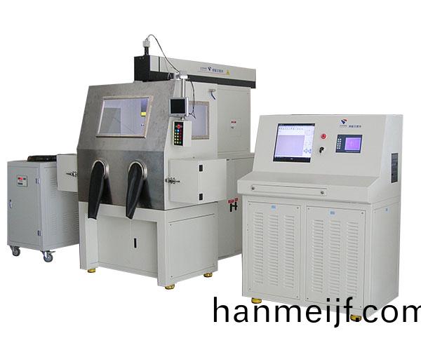 YAG固體(ti)激(ji)光銲(han)接機（固(gu)定(ding)光路方式(shi)）