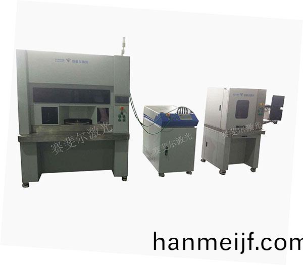 定製(zhi)激(ji)光加工自(zi)動線