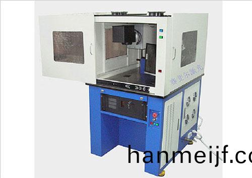 釦式/柱(zhu)式(shi)電(dian)池挿件激光(guang)點銲機(ji)