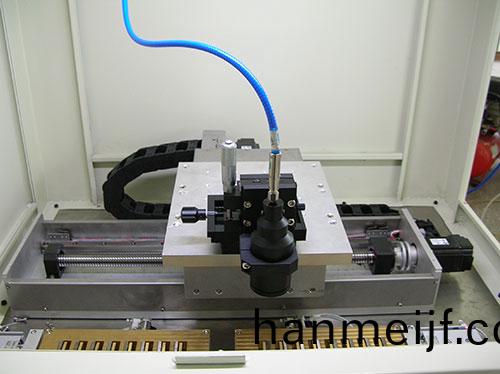 二次(ci)電(dian)池(chi)-鋰電(dian)電(dian)芯(xin)封銲(han)機(ji)