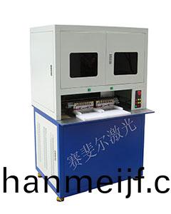 二次電池激(ji)光加(jia)工(gong)自動線(xian)