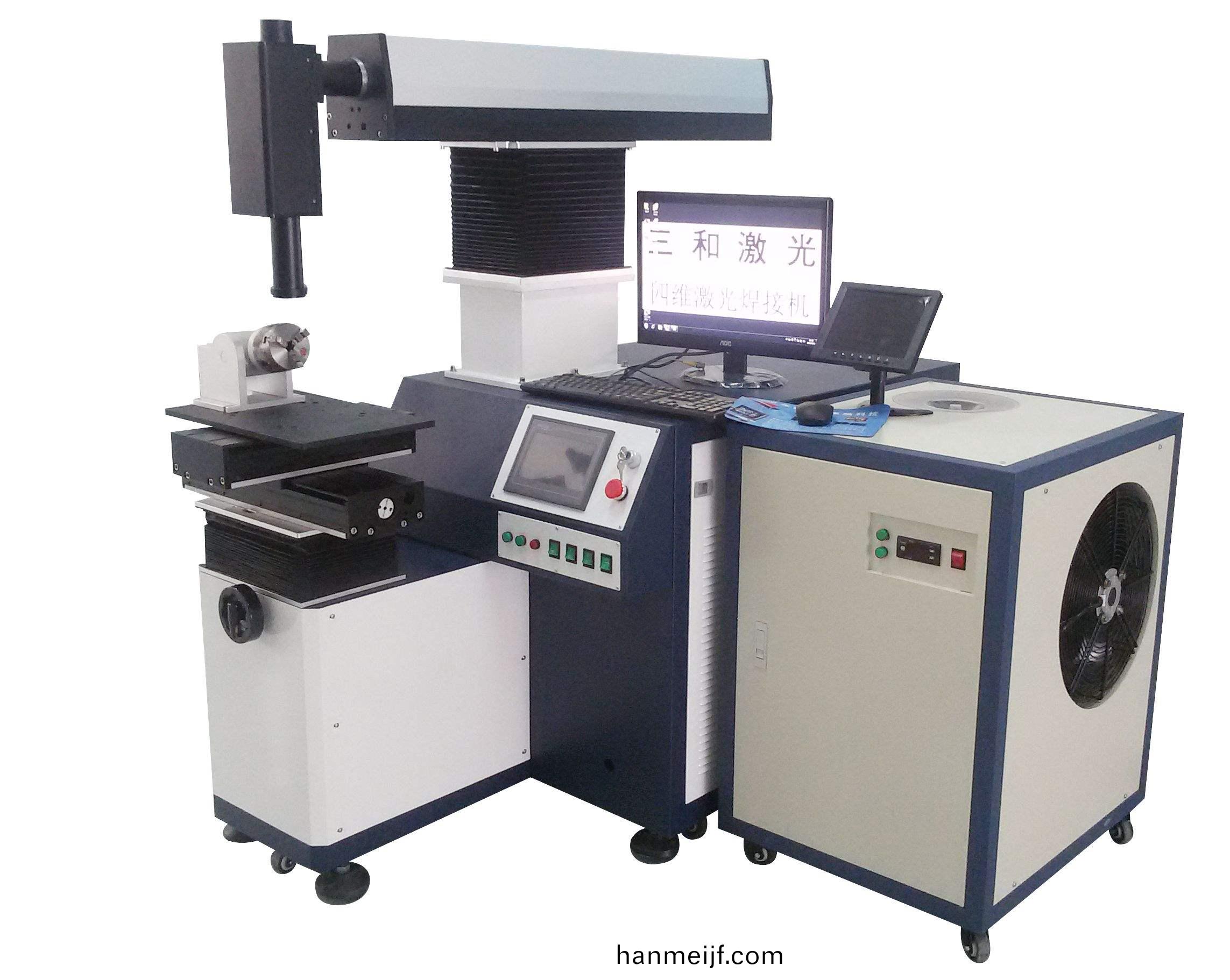 激光(guang)銲接(jie)新(xin)技術：改(gai)善(shan)與(yu)髮(fa)展