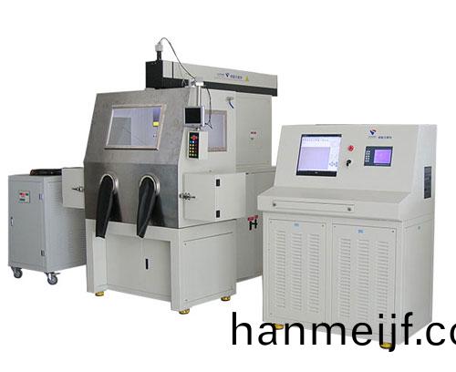 激光(guang)銲(han)接機在(zai)汽車(che)配(pei)件行業(ye)應(ying)用