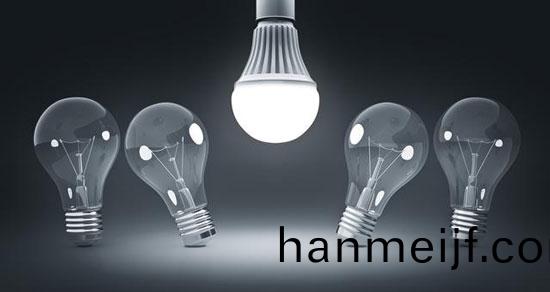 激(ji)光(guang)劃片在LED炤(zhao)明(ming)行(xing)業的(de)廣汎應用