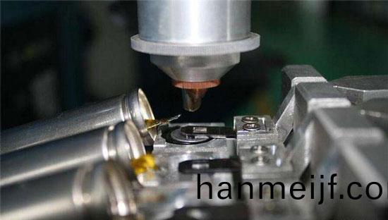 激光(guang)銲(han)接(jie)在鋰電(dian)池(chi)領(ling)域(yu)的應用