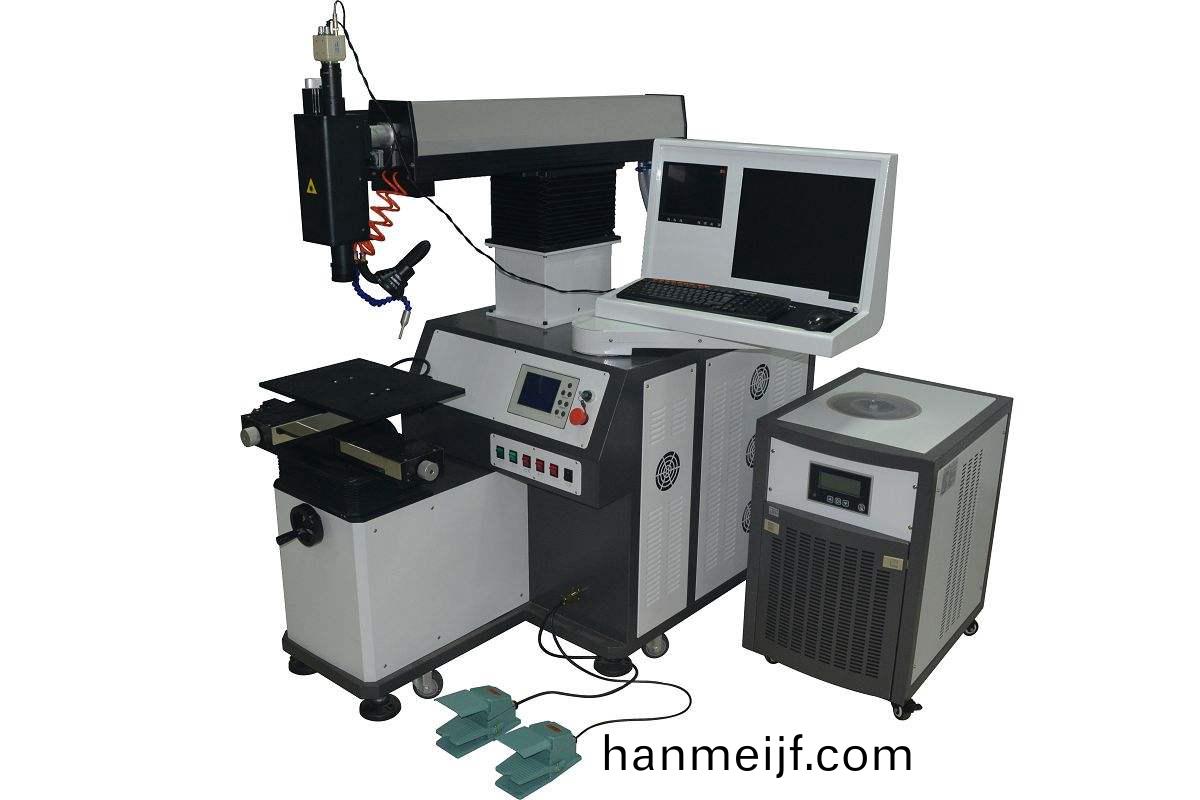 爲(wei)什麼激(ji)光銲接(jie)機(ji)在銅材(cai)上(shang)銲接(jie)的難度大(da)？