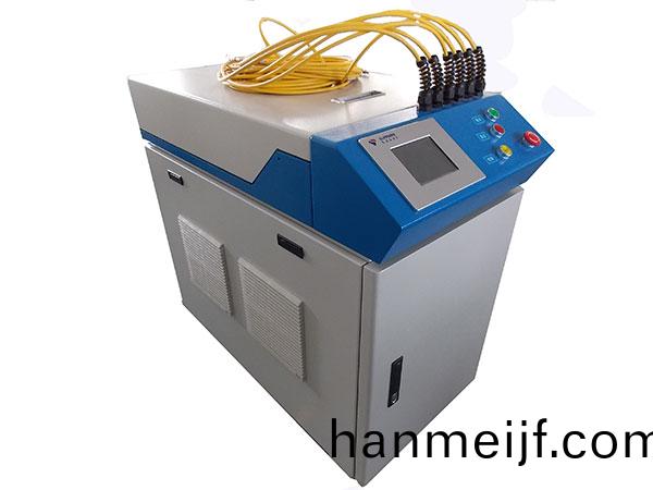 光纖(xian)激光銲接(jie)機的(de)優(you)勢