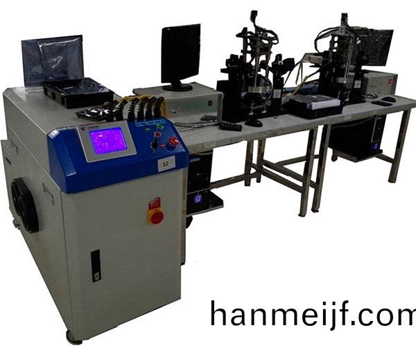 激(ji)光昰(shi)怎(zen)麼進(jin)行(xing)清(qing)理工(gong)作的呢(ne)？