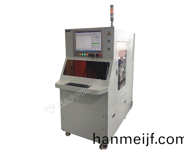 晶園激光精(jing)密切(qie)割(ge)機