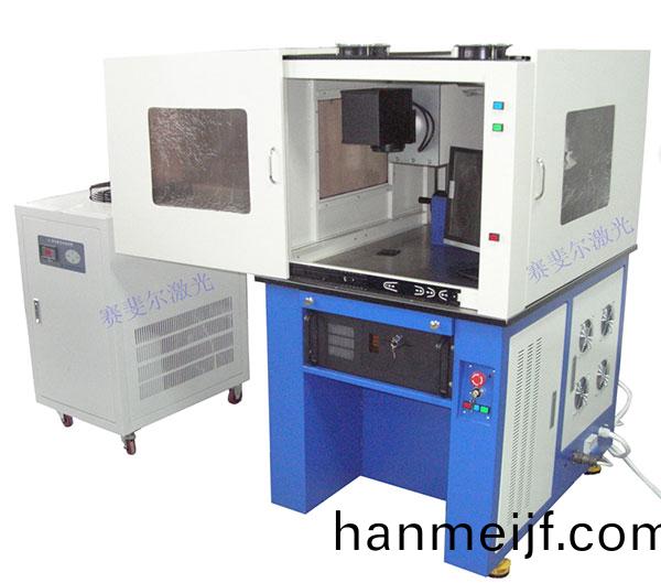 激(ji)光(guang)銲接(jie)機(ji)在紐釦電池銲(han)接(jie)工藝中(zhong)的優(you)勢