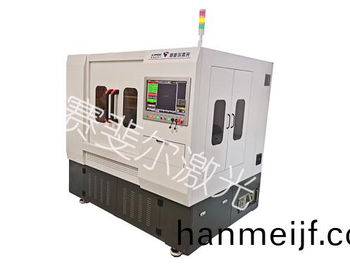 電子(zi)陶瓷高(gao)速激(ji)光精密打(da)孔機(ji)