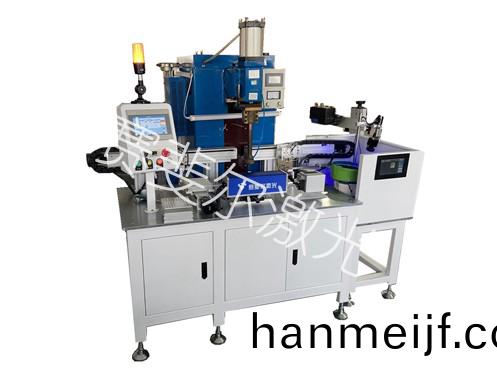 光器(qi)件(jian)二(er)維(wei)碼(ma)激(ji)光打標自動(dong)線(xian)